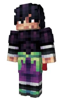 Minecraft skin Ice1xx