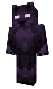 Minecraft skin Comandar