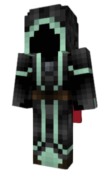 Minecraft скін по ніку Rouke