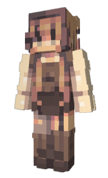 Minecraft скин по нику radiantazaleas