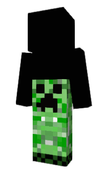 Minecraft скин по нику DoumH