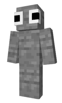 Minecraft skin zombibrine