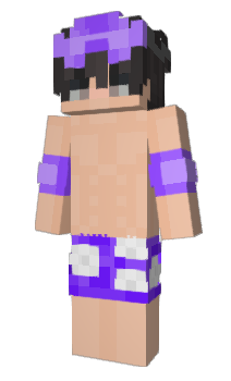 Minecraft skin zombibrine