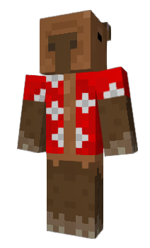 Minecraft skin Nequq