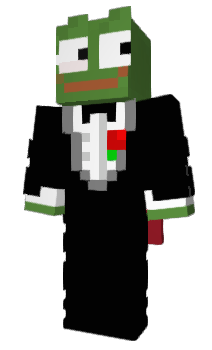 Minecraft скин по нику OGBooba