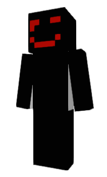Minecraft скин по нику DontTap