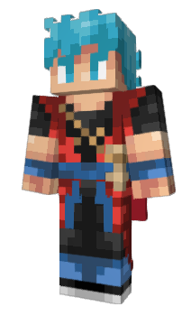 Minecraft скин по нику Kakorott