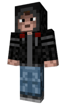 Minecraft skin sease