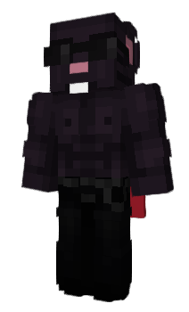 Minecraft skin Burgerco