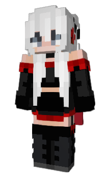 Minecraft скин по нику yukatw