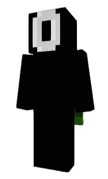 Minecraft skin zerozero