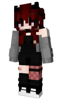 Minecraft skin 6T6T