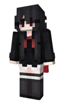 Minecraft skin EzLu