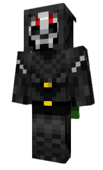 Minecraft skin Gr4ndd