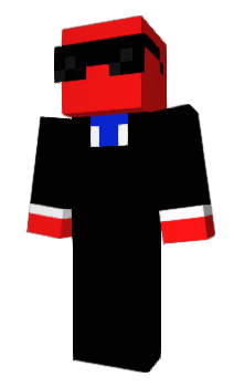Minecraft скин по нику Rondal
