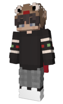 Minecraft скин по нику 5152