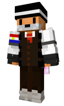 Minecraft skin TheZorrito32