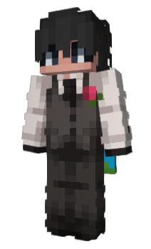 Minecraft скин по нику Robby_Richt