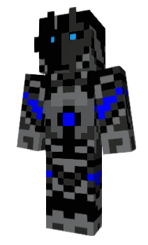 Minecraft skin donpie