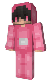 Minecraft skin Tfz