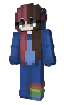 Minecraft skin Yurii54