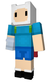 Minecraft skin Deones