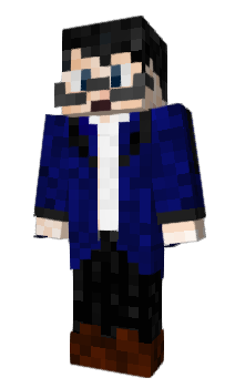 Minecraft скін по ніку susuna