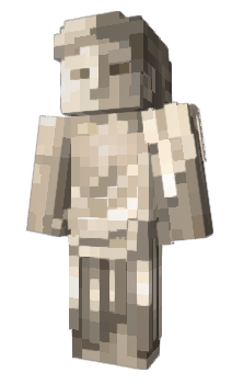 Minecraft скін по ніку Grusmon