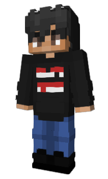 Minecraft skin ItsJetStream