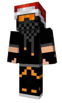 Minecraft skin ZuesGod