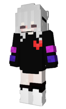 Minecraft skin Manu_Y