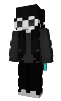 Minecraft skin Tannica