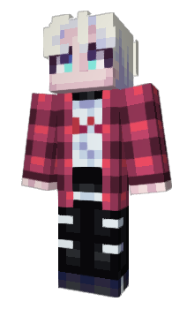 Minecraft skin Yoursenterbridge