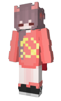 Minecraft скін по ніку DerpyMerky