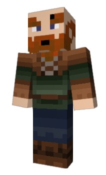 Minecraft скин по нику eljean