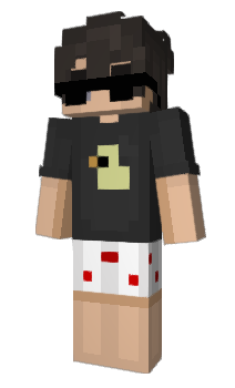 Minecraft skin sbt7