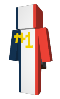 Minecraft скин по нику yohn16