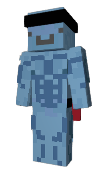 Minecraft скин по нику NotASweat