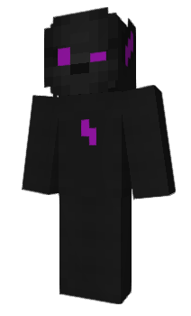 Minecraft skin Dqte