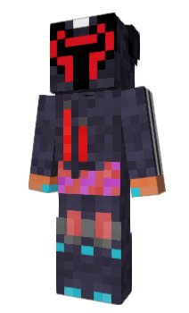 Minecraft skin Elery