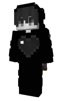 Minecraft skin Teussxzp