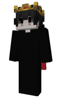 Minecraft скін по ніку 6OLDEN