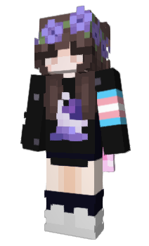 Minecraft skin GandM9468