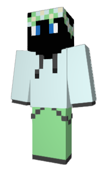 Minecraft скин по нику Agent6666