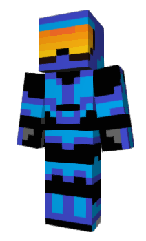 Minecraft скин по нику Fisura
