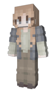 Minecraft скін по ніку Jessikn