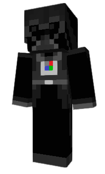 Minecraft скин по нику npow