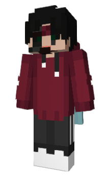 Minecraft скин по нику APFazeS