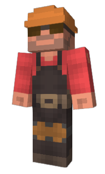 Minecraft скин по нику intive221