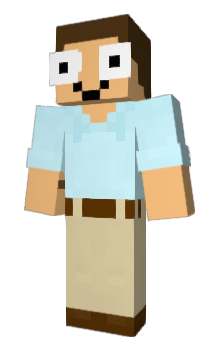 Minecraft skin 10BN